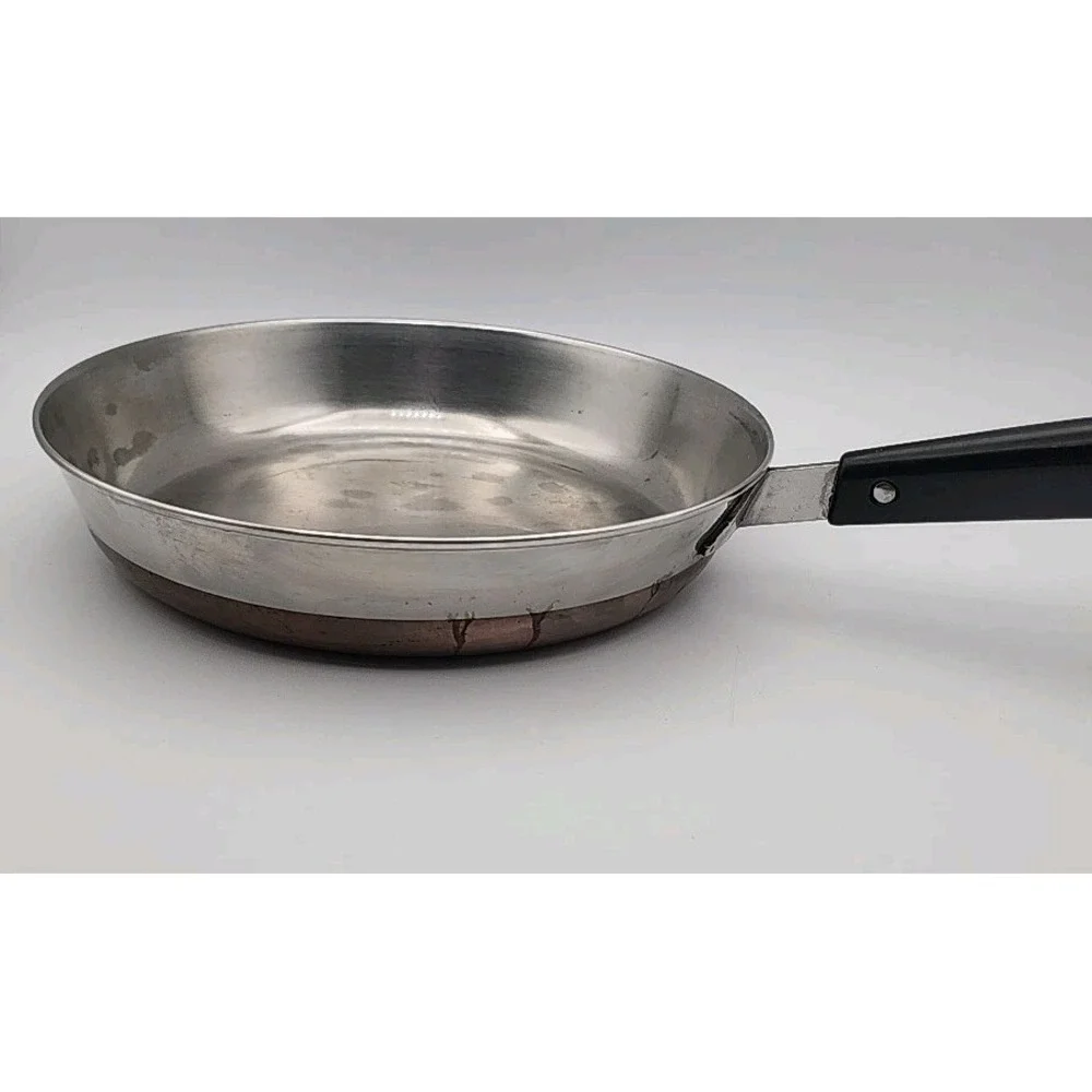 Vtg Revere Ware 10